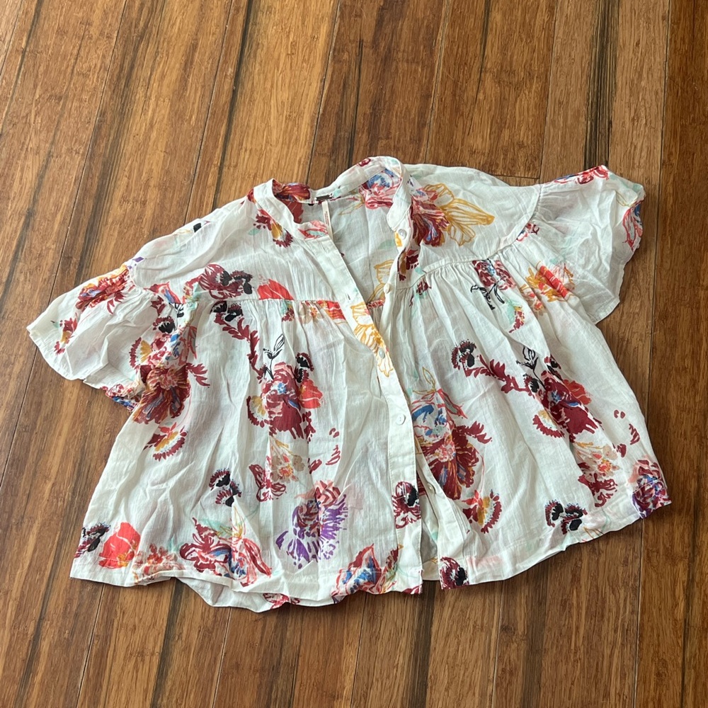 Free people top